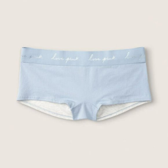 PINK Victoria's Secret Intimates & Sleepwear Pink Vs Logo Boyshort